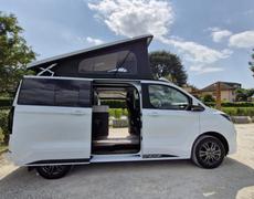 Fourgon Campereve Saint-Fons