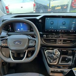 Fourgon Campereve FORD TRANSIT CUSTOM 2.0L 136 CV - BVM Saint-Fons