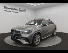Mercedes GLE Le Mans