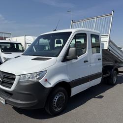 Mercedes Sprinter 514 CDI Benne 6p / 26.800eHT Carpiquet