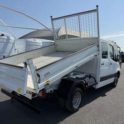 Mercedes Sprinter 514 CDI Benne 6p / 26.800eHT Carpiquet