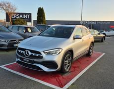 Mercedes GLA Kersaint-Plabennec