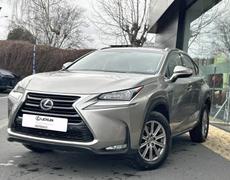 Lexus NX Mondeville