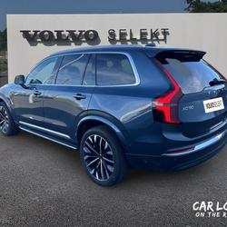 Volvo XC90 XC90 T8 AWD Hybride Rechargeable 455 ch Geartronic 8 7pl Ultra Style Chrome Ergu&eacute;-Gab&eacute;ric
