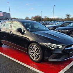 Mercedes CLA 200 7G-DCT PROGRESSIVE LINE Kersaint-Plabennec