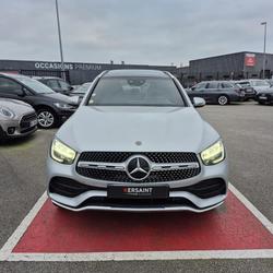 Mercedes GLC 220 D 9G-TRONIC 4MATIC LAUNCH EDITION AMG LINE Kersaint-Plabennec