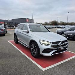 Mercedes GLC 220 D 9G-TRONIC 4MATIC LAUNCH EDITION AMG LINE Kersaint-Plabennec