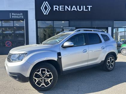 Dacia Duster Échirolles