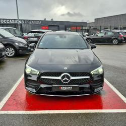 Mercedes CLA 200 7G-DCT AMG LINE Kersaint-Plabennec
