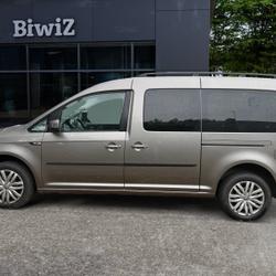 Volkswagen Caddy IV 1.4 Tsi 130 ch Confortline Maxi occasion - photo 2/26