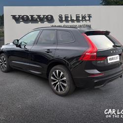 Volvo XC60 B4 197 ch Geartronic 8 Plus Style Dark occasion - Cesson-S&eacute;vign&eacute; - photo 3/32