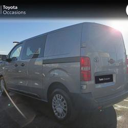 Toyota Proace Medium 2.0 D-4D 140 Cabine Approfondie Start Pack Confort BVA MC24 Mondeville