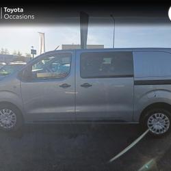 Toyota Proace Medium 2.0 D-4D 140 Cabine Approfondie Start Pack Confort BVA MC24 Mondeville