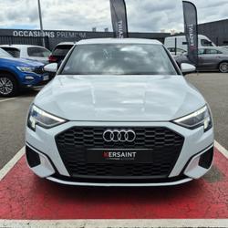 Audi A3 Sportback 30 TFSI MILD HYBRID 110 S TRONIC 7 BUSINESS LIN Kersaint-Plabennec