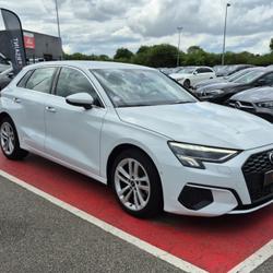 Audi A3 Sportback 30 TFSI MILD HYBRID 110 S TRONIC 7 BUSINESS LIN Kersaint-Plabennec