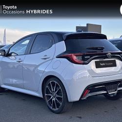 Toyota Yaris 116h GR Sport 5p MY22 Mondeville