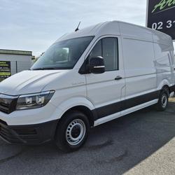 Man TGE 140ch BVA L3H3 / 2023 / 23.850eHT Carpiquet