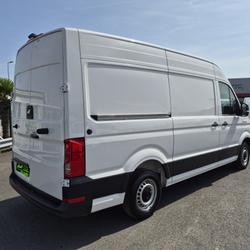 Man TGE 140ch BVA L3H3 / 2023 / 23.850eHT Carpiquet