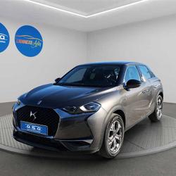 DS DS3 Crossback 1.2L 130CV BUSINESS BVA 1ere MAIN Bo&eacute;