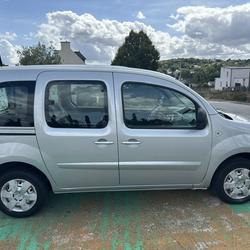 Renault Kangoo 1.5 DCI 110CH FAP EXPRESSION La Gacilly