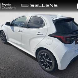 Toyota Yaris 116h Design 5p MY22 Fr&eacute;jus