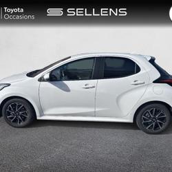 Toyota Yaris 116h Design 5p MY22 Fr&eacute;jus