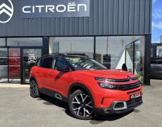 Citroen C5 Aircross - PURETECH 130 S&S EAT8 - 15 999 €
