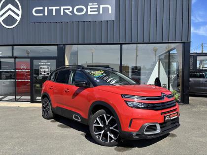 Citroen C5 Aircross - PURETECH 130 S&S EAT8 - 15 999 €