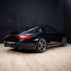 Porsche Carrera (997) CARRERA 4S PDK / PSE / SPORT PLUS / CHRONO / CUIR ETENDU Saint-Andr&eacute;-les-Vergers