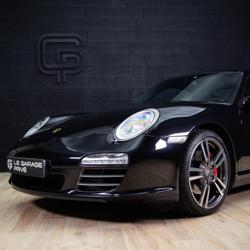 Porsche Carrera (997) CARRERA 4S PDK / PSE / SPORT PLUS / CHRONO / CUIR ETENDU Saint-Andr&eacute;-les-Vergers