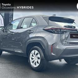 Toyota Yaris Cross 116h Dynamic MY22 Mondeville