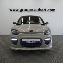 Microcar M.GO Highland TOURLAVILLE