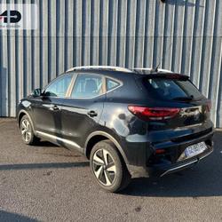 MG ZS EV 156ch - 70kWh Luxury Quimper