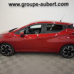 Nissan Micra 1.0 IG-T 92ch N-Sport 2021 TOURLAVILLE