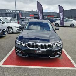 BMW Serie 3 320D XDRIVE 190 CH BVA8 LUXURY Kersaint-Plabennec
