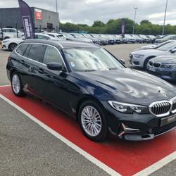 BMW Serie 3 320D XDRIVE 190 CH BVA8 LUXURY Kersaint-Plabennec