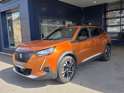 Peugeot 2008 - 1.5 BLUEHDI 130CH S&S ALLURE PACK EAT8 - 20 990 €