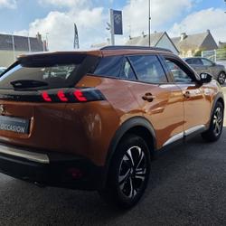 Peugeot 2008 1.5 BLUEHDI 130CH S&S ALLURE PACK EAT8 Qu&eacute;ven