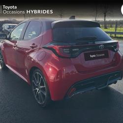 Toyota Yaris 116h GR Sport 5p MY22 Bayeux