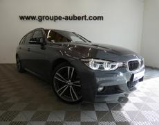 BMW Serie 3 - 320dA xDrive 190ch M Sport - 20 990 €