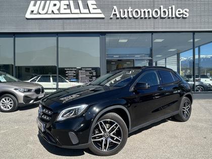 Mercedes GLA Échirolles
