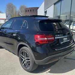 Mercedes GLA 250 FASCINATION 4MATIC 7G-DCT / SUIVI COMPLET &Eacute;chirolles