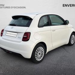 Fiat 500 II e 95ch (RED) 2.0 MY23 Cherbourg-en-Cotentin