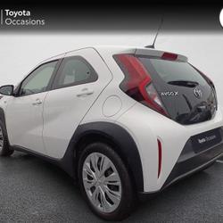 Toyota Aygo X 1.0 VVT-i 72ch Dynamic S-CVT MY23 Mondeville
