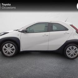 Toyota Aygo X 1.0 VVT-i 72ch Dynamic S-CVT MY23 Mondeville