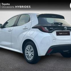 Toyota Yaris 116h France Business 5p Mondeville