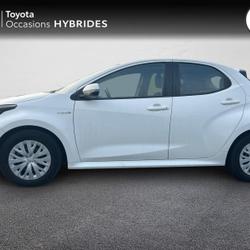 Toyota Yaris 116h France Business 5p Mondeville