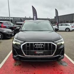 Audi Q3 40 TDI 190 CH S TRONIC 7 QUATTRO S LINE Kersaint-Plabennec