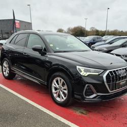 Audi Q3 40 TDI 190 CH S TRONIC 7 QUATTRO S LINE Kersaint-Plabennec