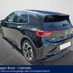 Volkswagen ID3 204ch Pro  58 kWh Life Max Brest